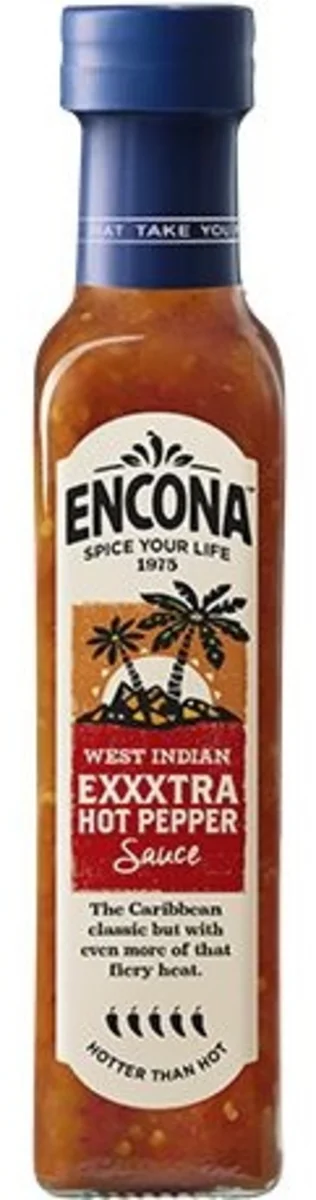 Encona Exxxtra Hot Pepper 142ml