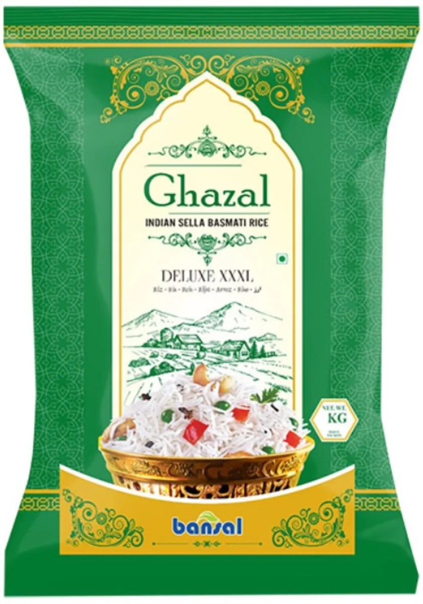 Ghazal rýže Basmati deluxe 20kg