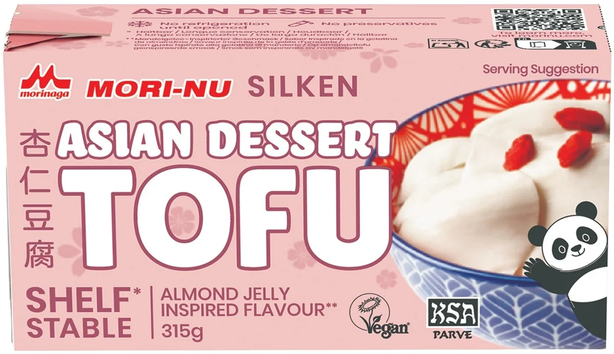 Mori-nu mandlový tofu desert 315g
