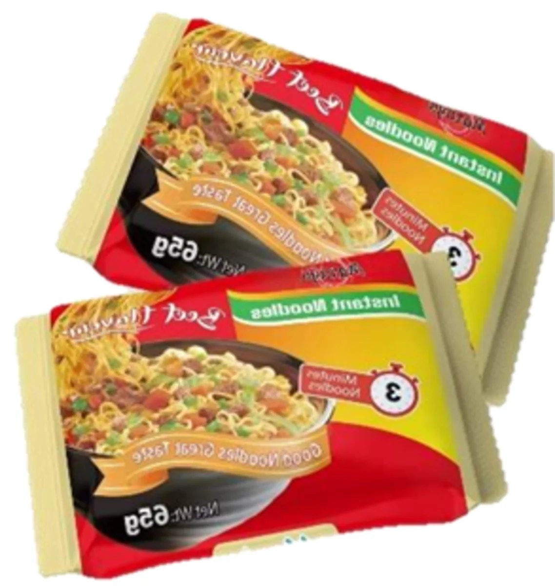 Maruyu nudlová polévka s hovězí příchutí 65g