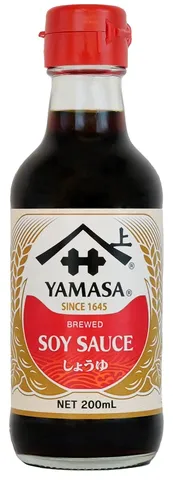 Japonská sójová omáčka sklo 200g